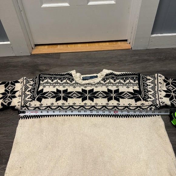 Polo Ralph Lauren Cashmere Rabbit sweater - Picture 6 of 10